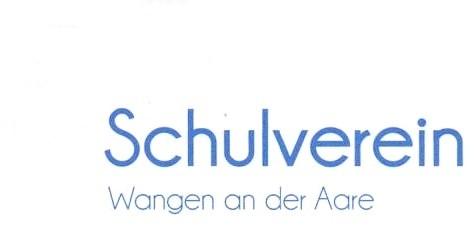 Schulverein Wangen an der Aare