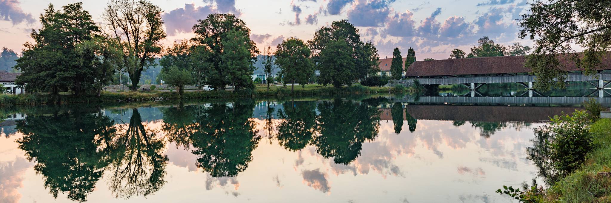 Wangen an der Aare